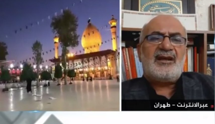  حمله شاهچراغ برنامه ریزی برای مرحله جدیدی از آشوب است