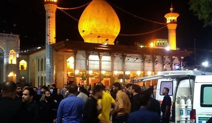 عملیات تروریستی در اماکن مذهبی مصداق جنایت علیه بشریت است