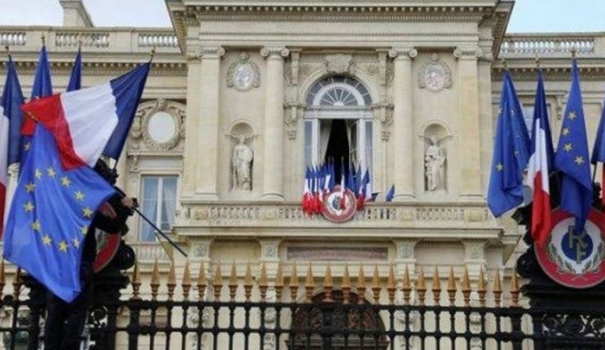 الخارجية الفرنسية تدين الاعتداء الارهابي على مرقد 