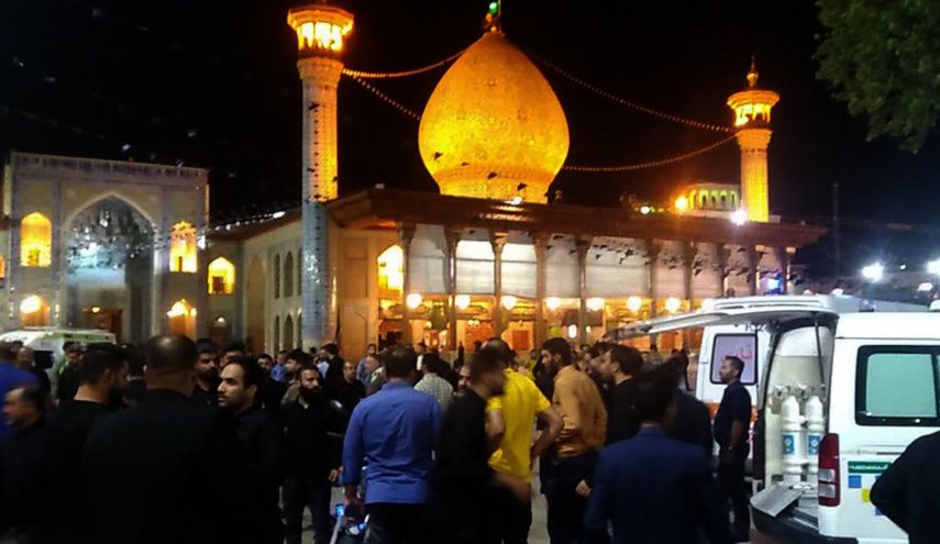 سورية تدين بشدة الاعتداء الإرهابي الذي استهدف 