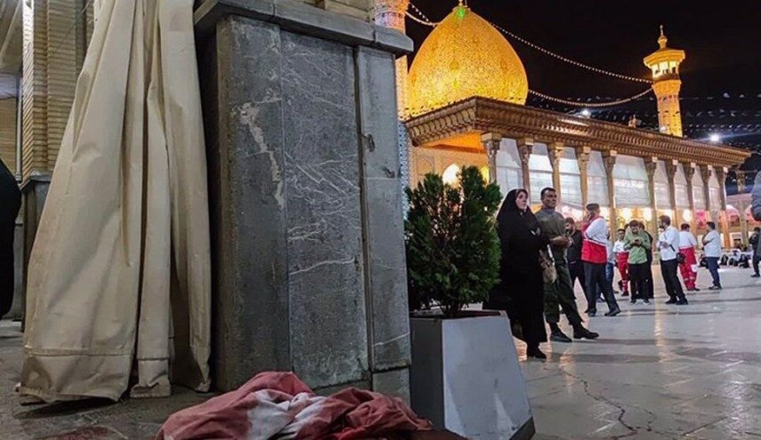 قطر حمله تروریستی شیراز را محکوم کرد