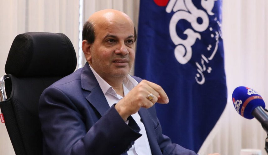 معاون وزیر نفت : گاز فاز ۱۱ پارس جنوبی به مدار آمد