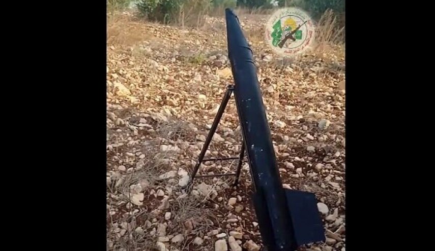 حمله راکتی مقاومت به شهرک‌ صهیونیست‌نشین شاکید در غرب جنین