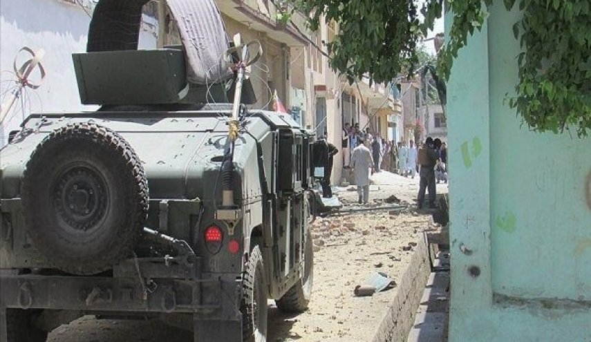 انفجار در تخار افغانستان/ ۲ نفر زخمی شدند