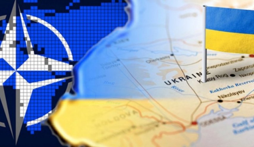 اوکراین: خاک خود را فدای عضویت در ناتو نمی‌کنیم

