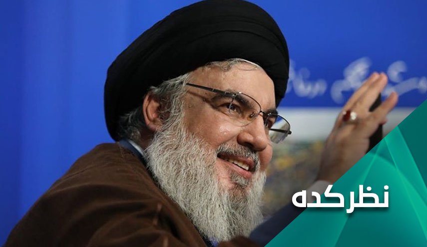 پاسخ دبیرکل حزب الله به تهدیدات تل آویو که پایه های «اسرائیل» را به لرزه درآورد