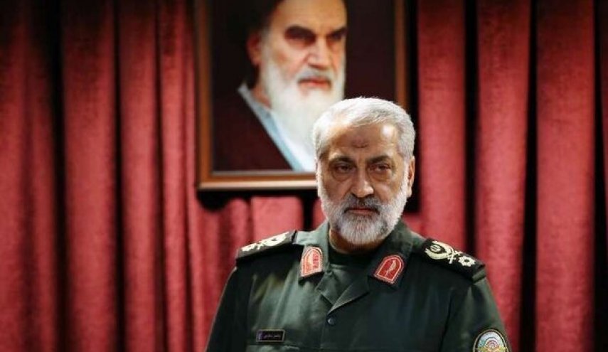 سخنگوی نیروهای مسلح: درباره جزایر سه‌گانه با کسی تعارف نداریم/ آمریکا باید ‌خلیج فارس را ترک کند