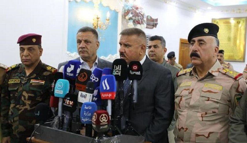وزیر کشور عراق: ۴۰ هزار نیروی نظامی امنیت زائران اربعین را برعهده دارند