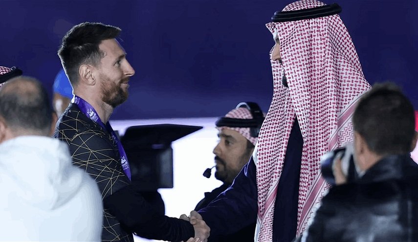 ميسي..