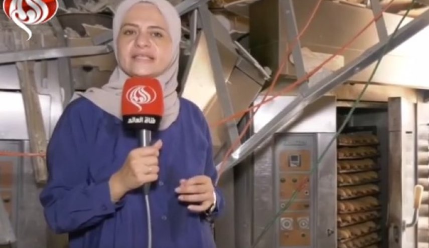 پیکر فرمانده گردان‌های شهدای الاقصی در جنین تشییع شد