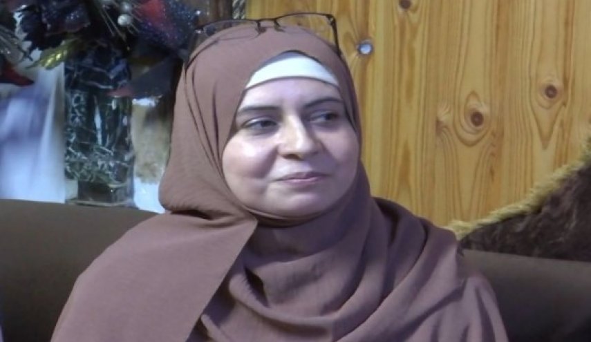 الأولى على الأردن.. أم لـ3 أولاد تفوقت في الثانوية العامة
