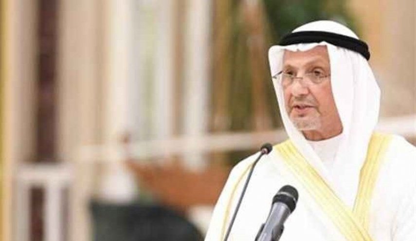 استقبال کویت از سفر امیرعبداللهیان به ریاض