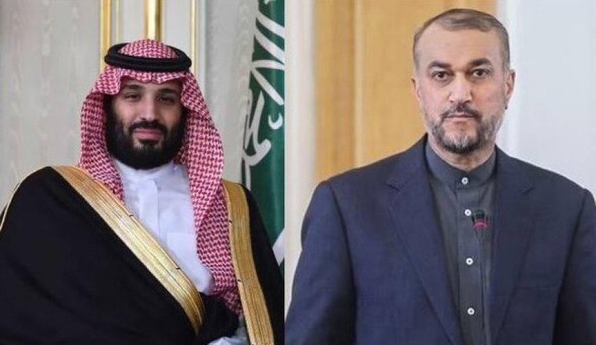 تاکید امیرعبداللهیان بر عزم ایران برای توسعه مناسبات با کشورهای منطقه/ بن سلمان: نگاه عربستان به رابطه با ایران راهبردی است