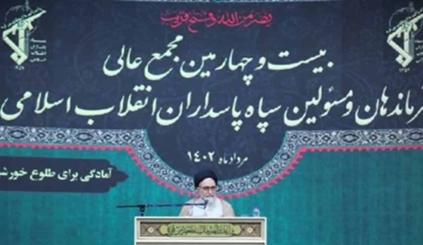 وزير الأمن: أهم خطة للعدو زعزعة الأمن وتقليص المشاركة في الانتخابات