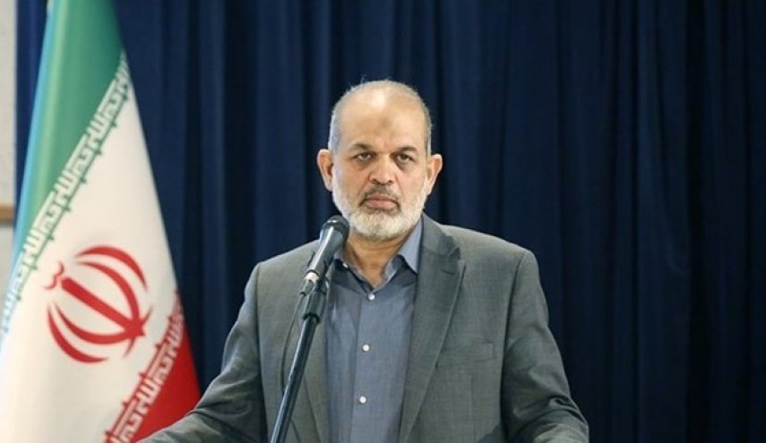 وحیدی: امنیت در مرزها برقرار است/ زوار اربعین با مشکل امنیتی روبرو نمی‌شوند
