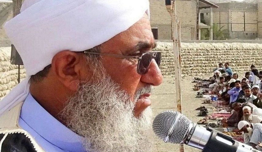 القضاء الإيراني يصدر بيانا حول اعتقال مولوي فتحي محمد نقشبندي 