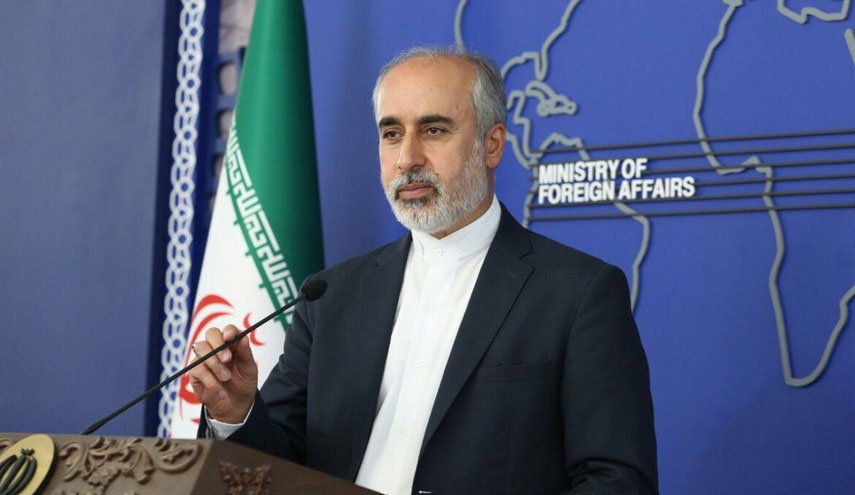 کنعانی: نظر عربستان درباره تشکیل مجمع گفت‌وگوهای همکاری منطقه‌ای مثبت است/ هیچ برنامه‌ای برای گفت‌وگوی مستقیم ایران و آمریکا  وجود ندارد/ مبادله زندانیان بین ایران و آمریکا درچارچوب زمانی تعیین شده انجام می شود/واکنش به تخلیه نفت توقیف شده ایران؛ دوران بزن دررو تمام شده است