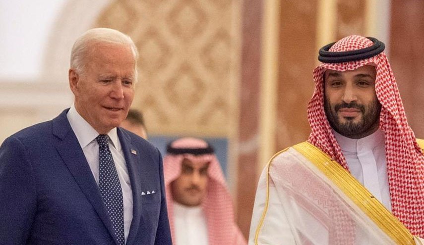 بایدن مایل است در نشست گروه ۲۰ با محمد بن سلمان دیدار کند