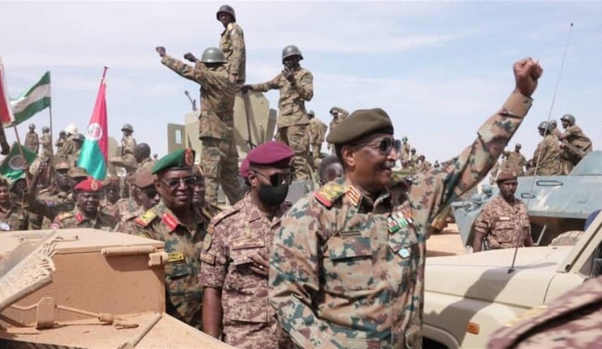 الجيش السوداني يعلن اغتيال أحد قادته البارزين
