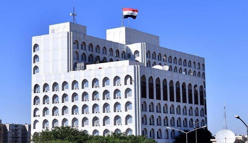 بغداد: وزير خارجية تركيا يصل العراق اليوم