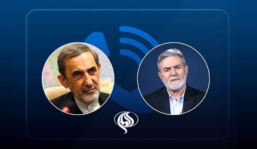 ولایتی: ایستادگی مبارزان مقاومت در مقابل دشمن صهیونیستی ستودنی است