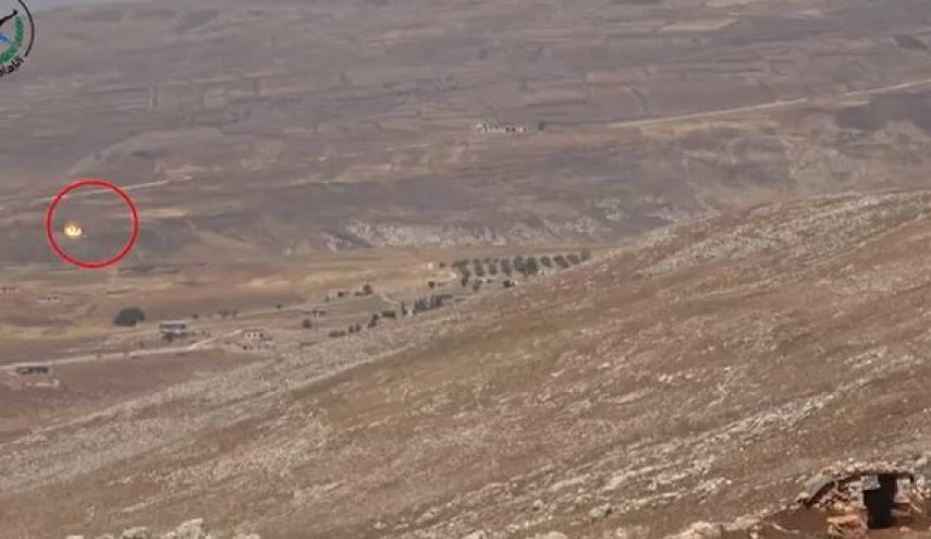 الجيش السوري يستهدف مقرات الإرهابيين بأرياف حلب واللاذقية وحماة