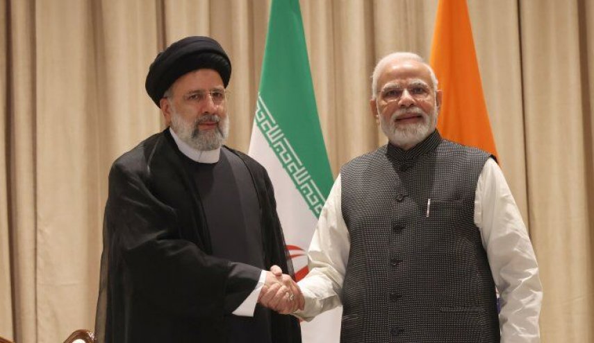 توئیت فارسی نخست‌وزیر هند درباره دیدار با «رئیسی»