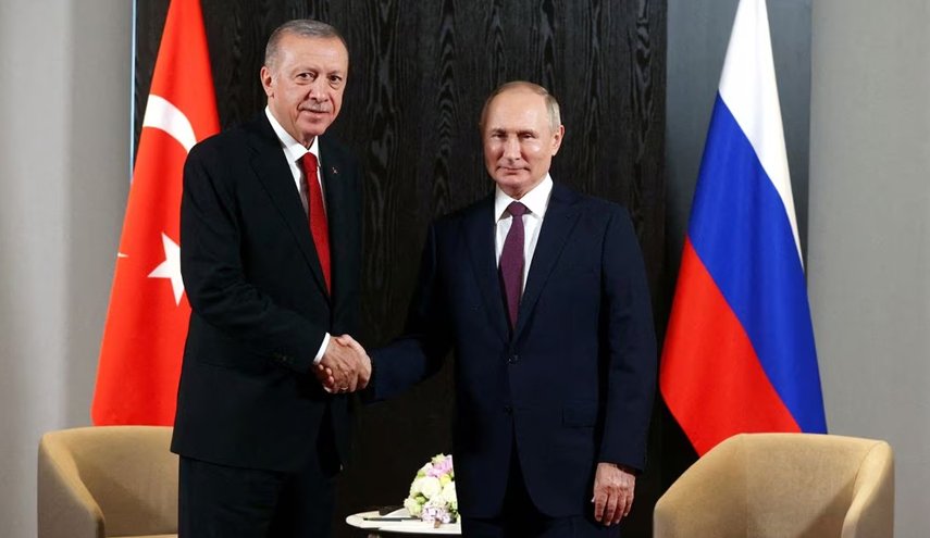 متحدث الكرملين: لقاء بوتين وأردوغان سيعقد قريبا