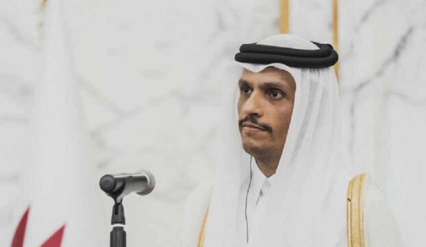 حمایت قطر از توافق ایران و عربستان