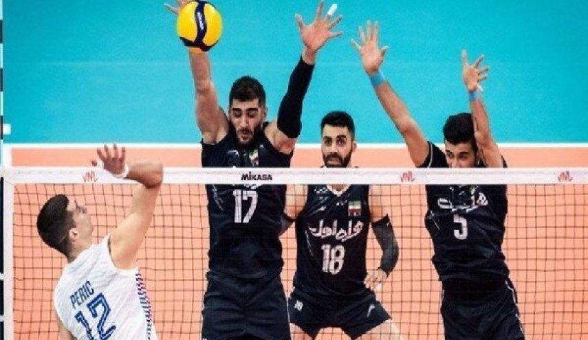 ایران با عبور از دیوار چین به ژاپن رسید 