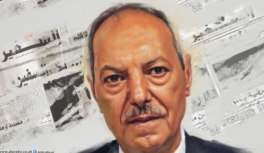 حزب الله: طلال سلمان با قلم و فکر خود حامی آرمان فلسطین و مقاومت بود