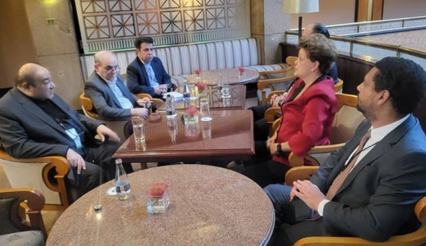 رئیس بانک بریکس: در آینده نزدیک به ایران سفر می‌کنم