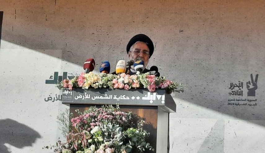 حزب الله: جهان در مسیر تغییر است/آمریکا هیچ‌گاه حامی اعراب نبوده است
