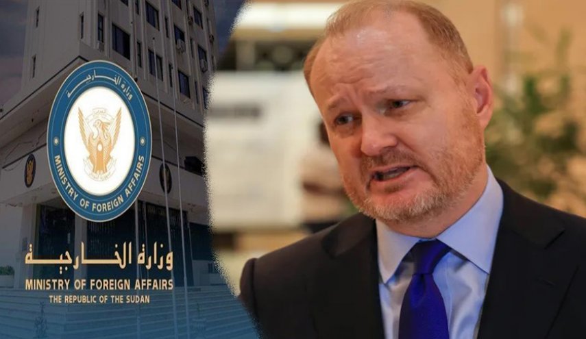  الخارجية السودانية تنتقد بشدة تصريحات للسفير الأمريكي بالخرطوم

