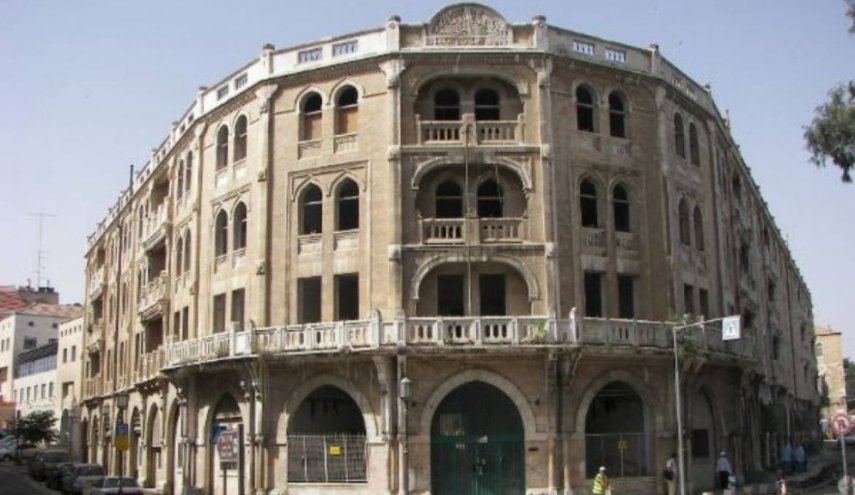 ماذا يفعل نتنياهو في اغلى الفنادق الفلسطينية؟
