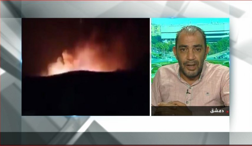  اهداف رژیم اشغالگر از هدف قرار دادن فرودگاه بین المللی حلب