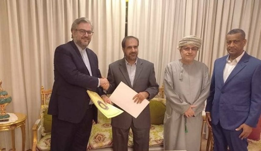 انعقاد الاجتماع القنصلي المشترك الأول بين إيران وعمان في طهران

