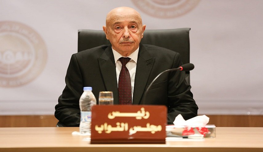 مجلس النواب الليبي يرفض التطبيع مع 