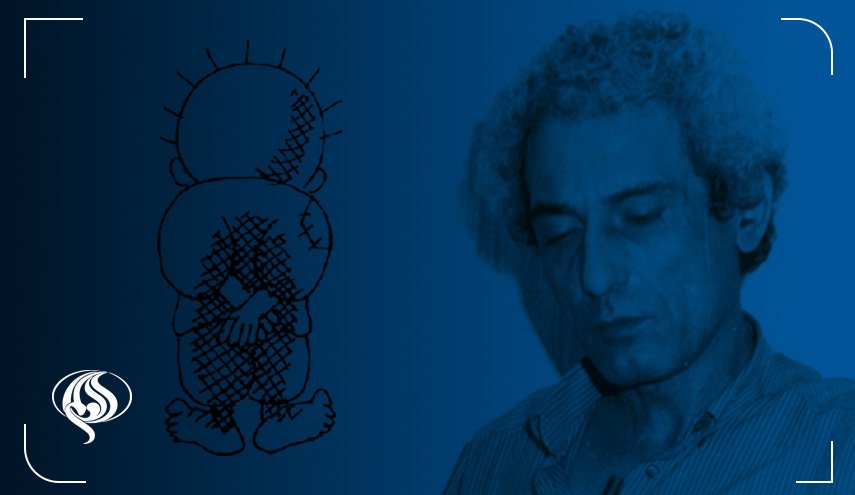 نگاهی به زندگی و آثار ناجی العلی کارتونیست فلسطینی در سی و پنجمین سالگرد شهادتش