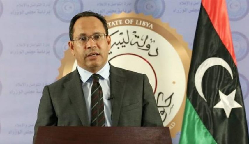 وزير الدولة لحكومة 'الدبيبة' يستقيل تنديدا بمساعي التطبيع