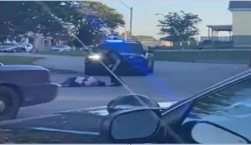 الشرطة الأمريكية تقتل 'امرأة حامل' بالرصاص في 'أوهايو' 