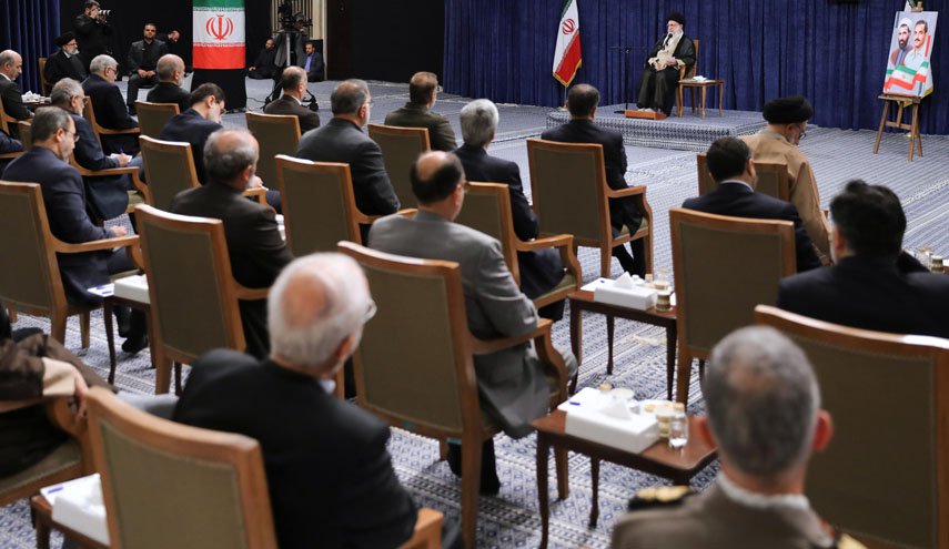 قدردانی اینستاگرامی امیرعبداللهیان از ابراز محبت و تقدیر مقام معظم رهبری