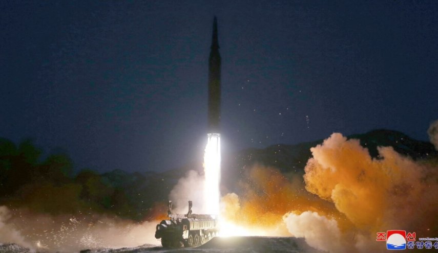 کره شمالی چند موشک کروز شلیک کرد