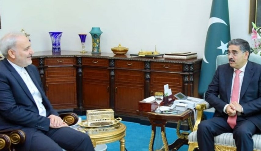 پاکستان خواستار تقویت روابط با ایران شد