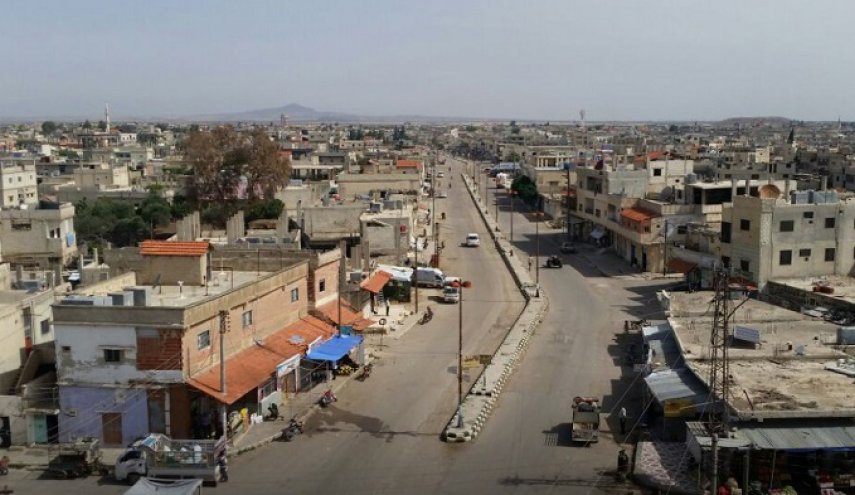 اغتيال مسؤول في مدينة 'نوى' بريف درعا
