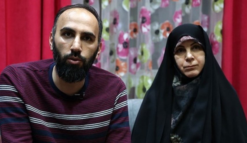 السويد تهدد باعتقال شهود السجين الايراني 