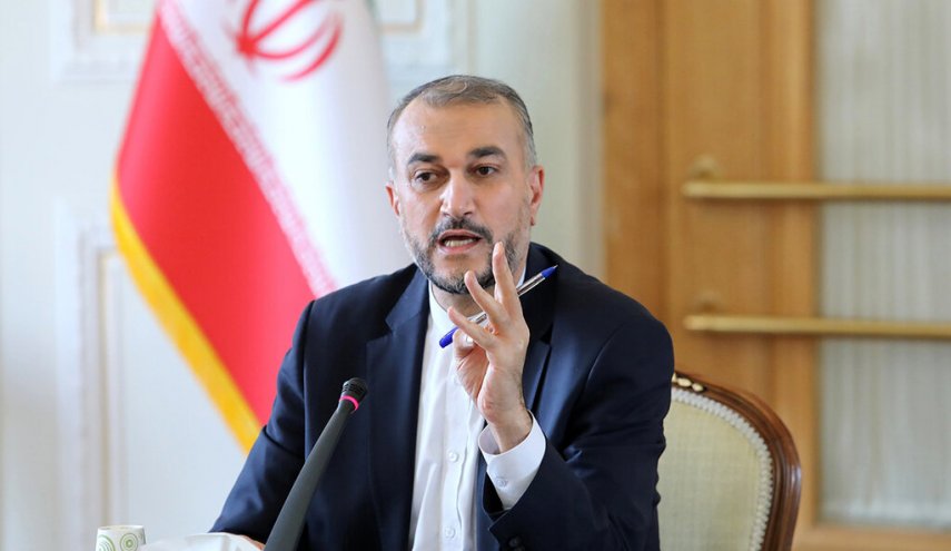 امیرعبداللهیان: سندی معروف به «سند سپتامبر» بین ما و طرف‌های مقابل برجام آماده است
