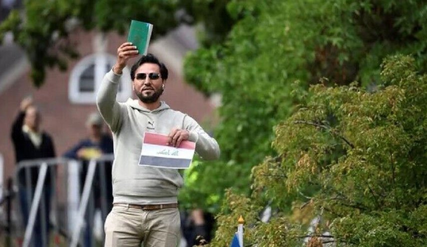 اهانت مجدد به قرآن کریم در سوئد
