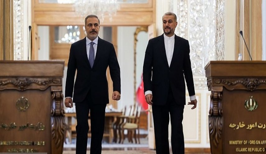 آمادگی ایران برای برگزاری نشست کمیسیون عالی مرزی با ترکیه