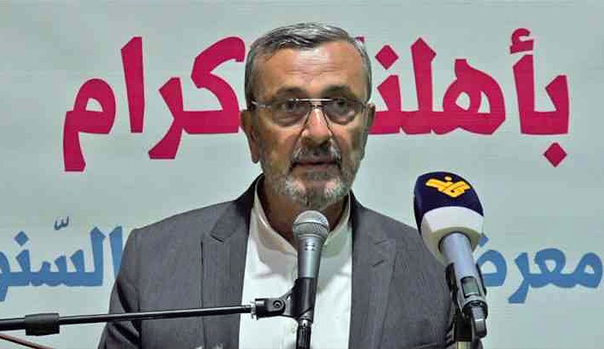 النائب عز الدين: محور المقاومة بات قويا جدا وأهدافه قريبة التحقيق